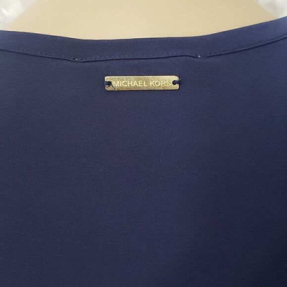 Michael Kors Pleated Dress - Picture 3 of 6